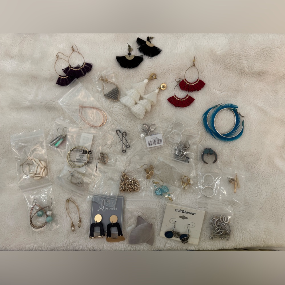 Bundle of Earrings!